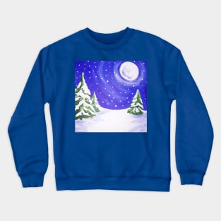 Peace on Earth Crewneck Sweatshirt